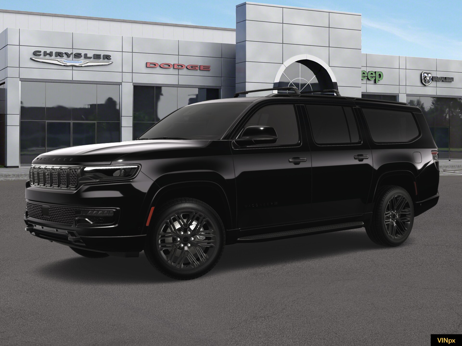 Thumbnail: 2025 Jeep Wagoneer - 2