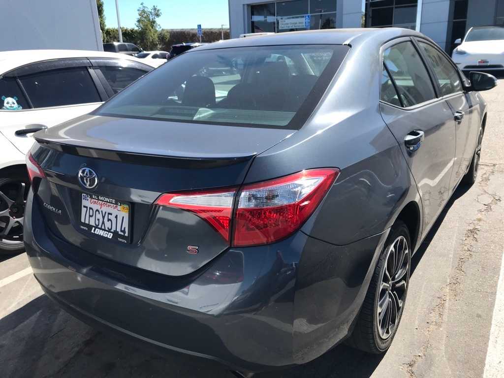 Thumbnail: 2016 Toyota Corolla - 5