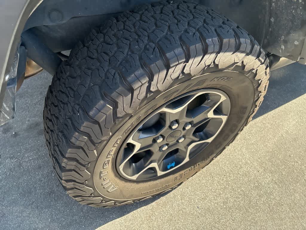 Thumbnail: 2022 Jeep Wrangler - 6
