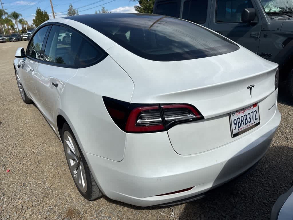Thumbnail: 2022 Tesla Model 3 - 6