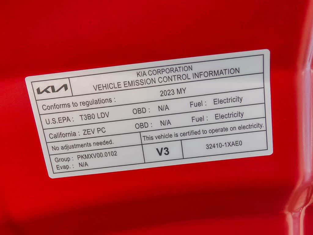 Thumbnail: 2023 Kia EV6 - 25