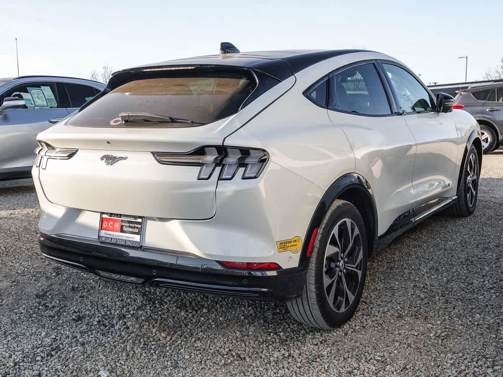 Thumbnail: 2022 Ford Mustang Mach-E - 10