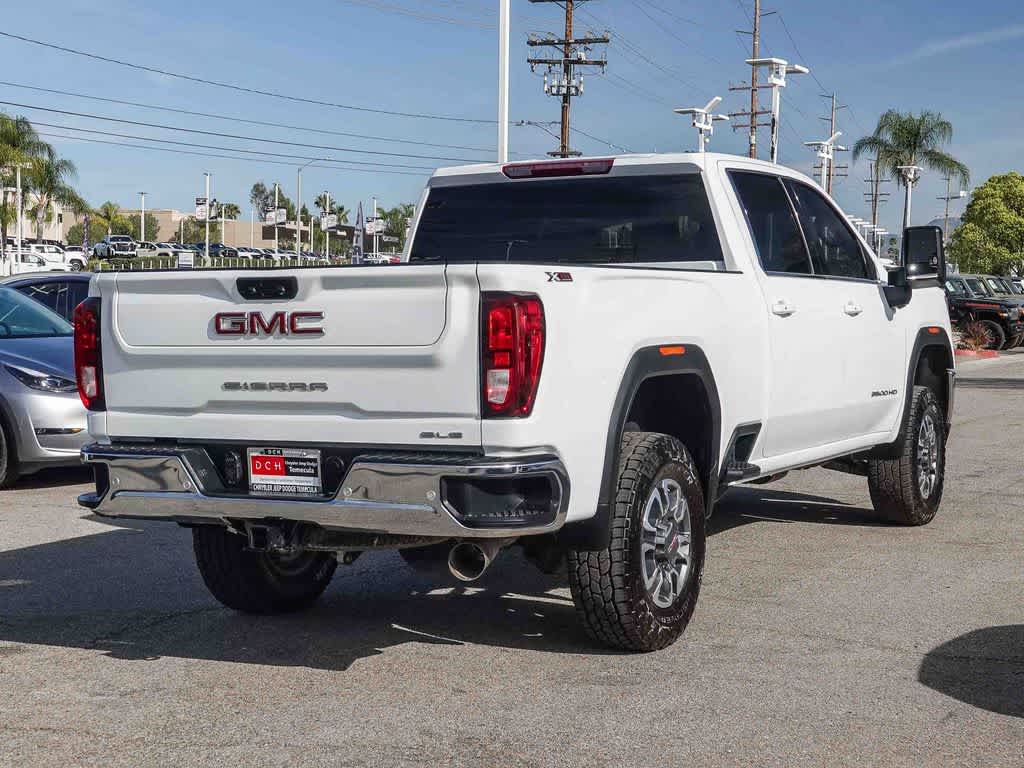 Thumbnail: 2023 GMC Sierra 3500 - 4