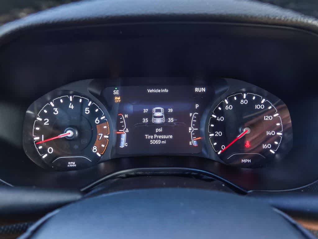 Thumbnail: 2023 Jeep Compass - 23