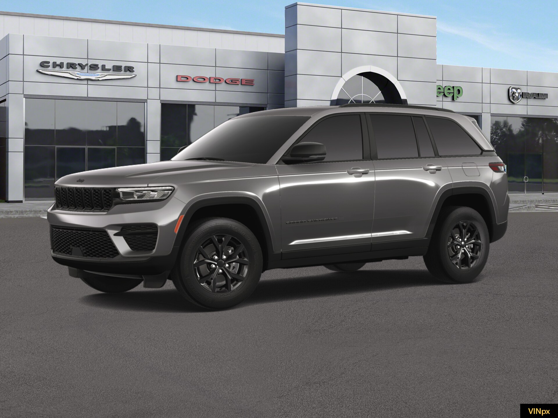 Thumbnail: 2025 Jeep Grand Cherokee - 1