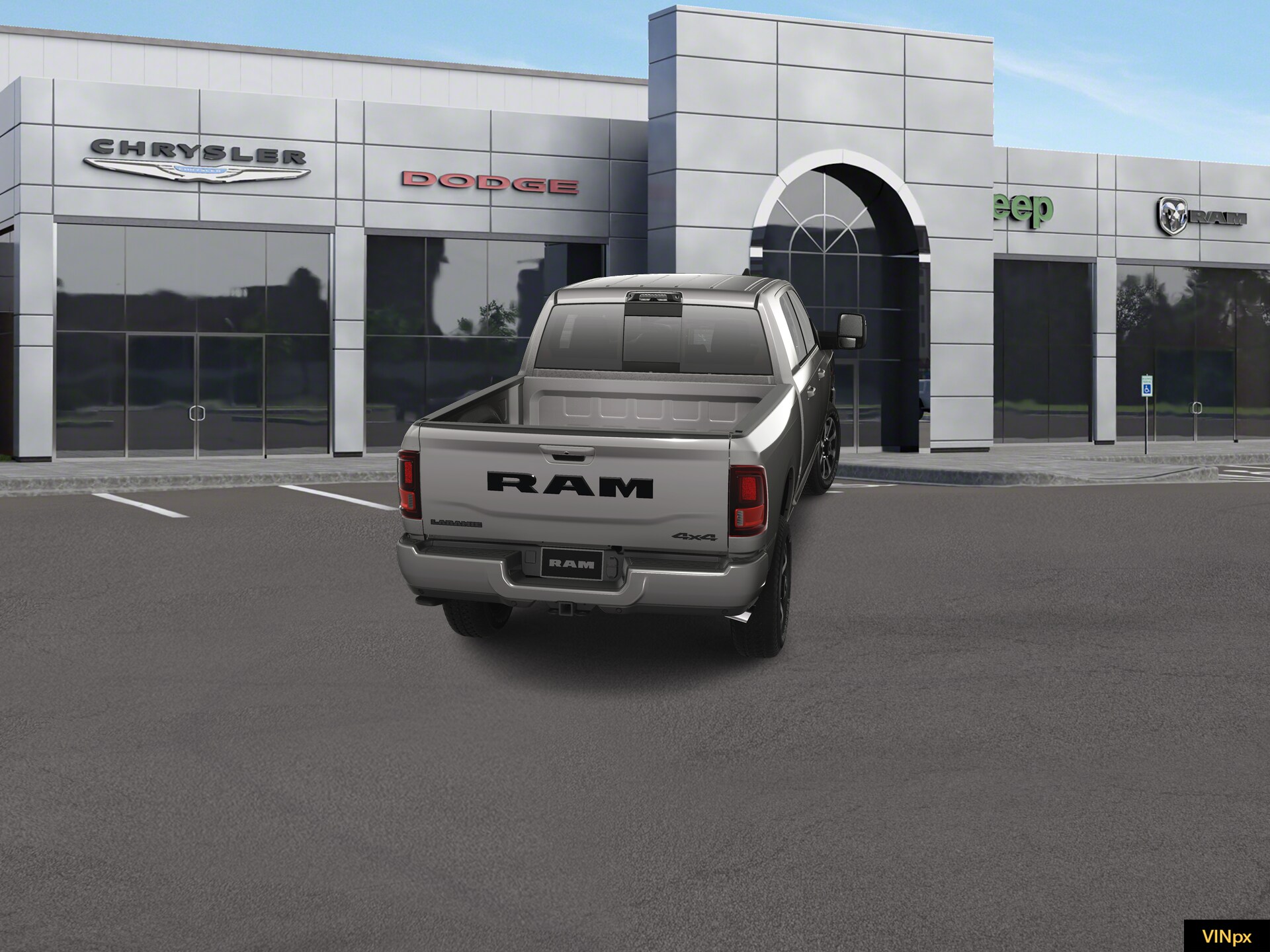 Thumbnail: 2025 RAM 2500 - 14