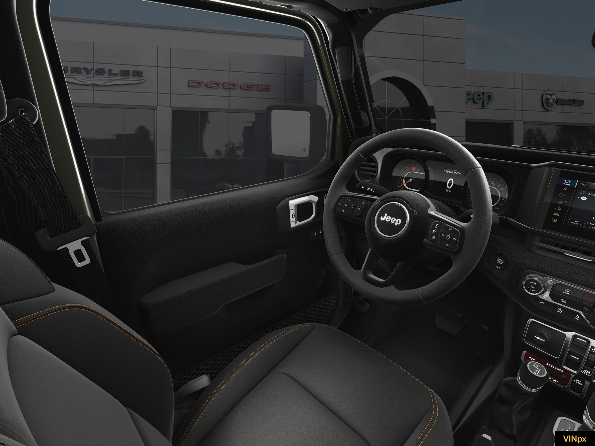 2025 Jeep Gladiator  21
