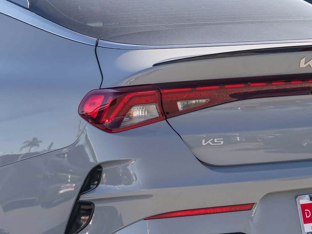 Thumbnail: 2024 Kia K5 - 7