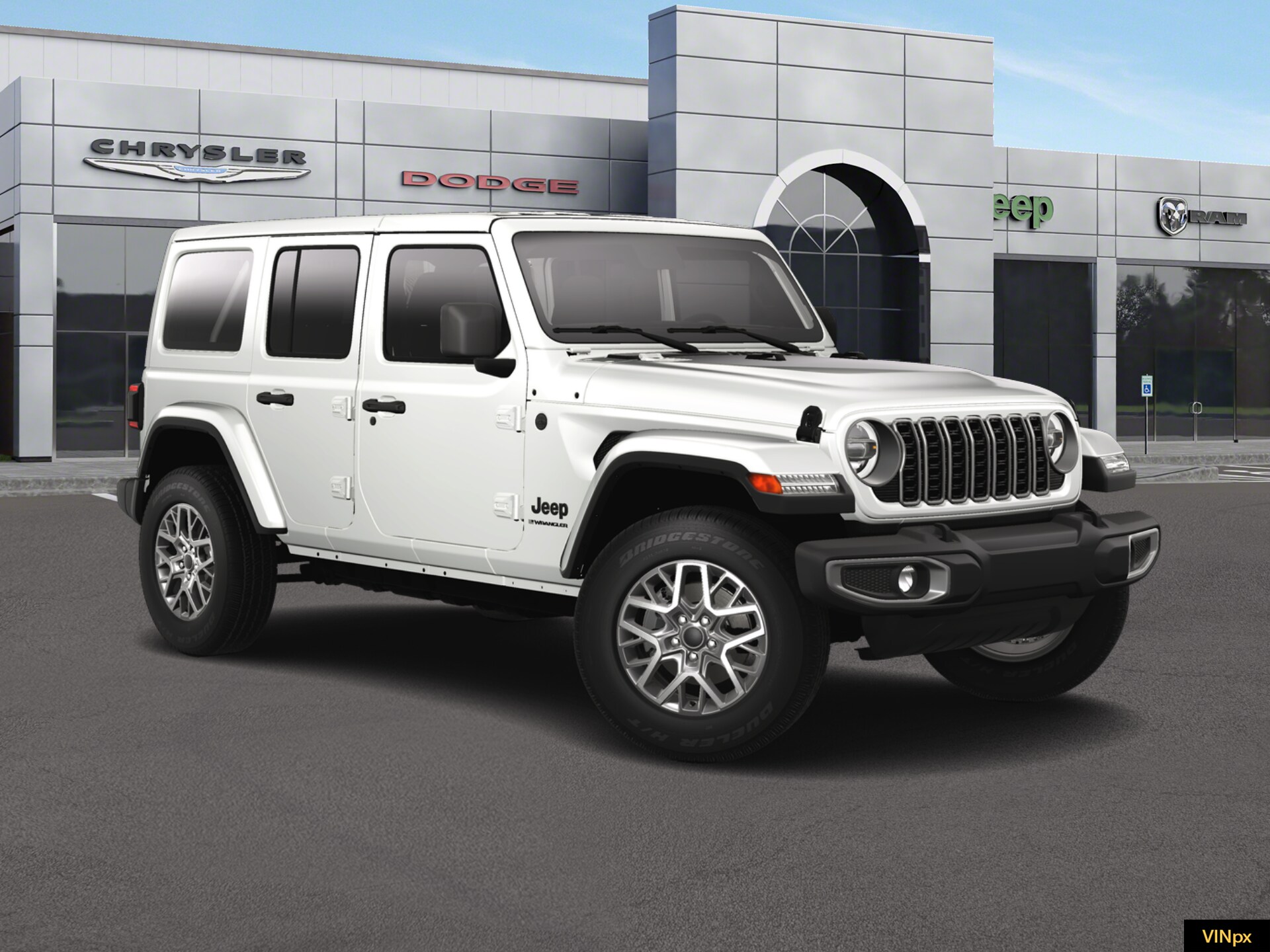 Thumbnail: 2025 Jeep Wrangler - 11