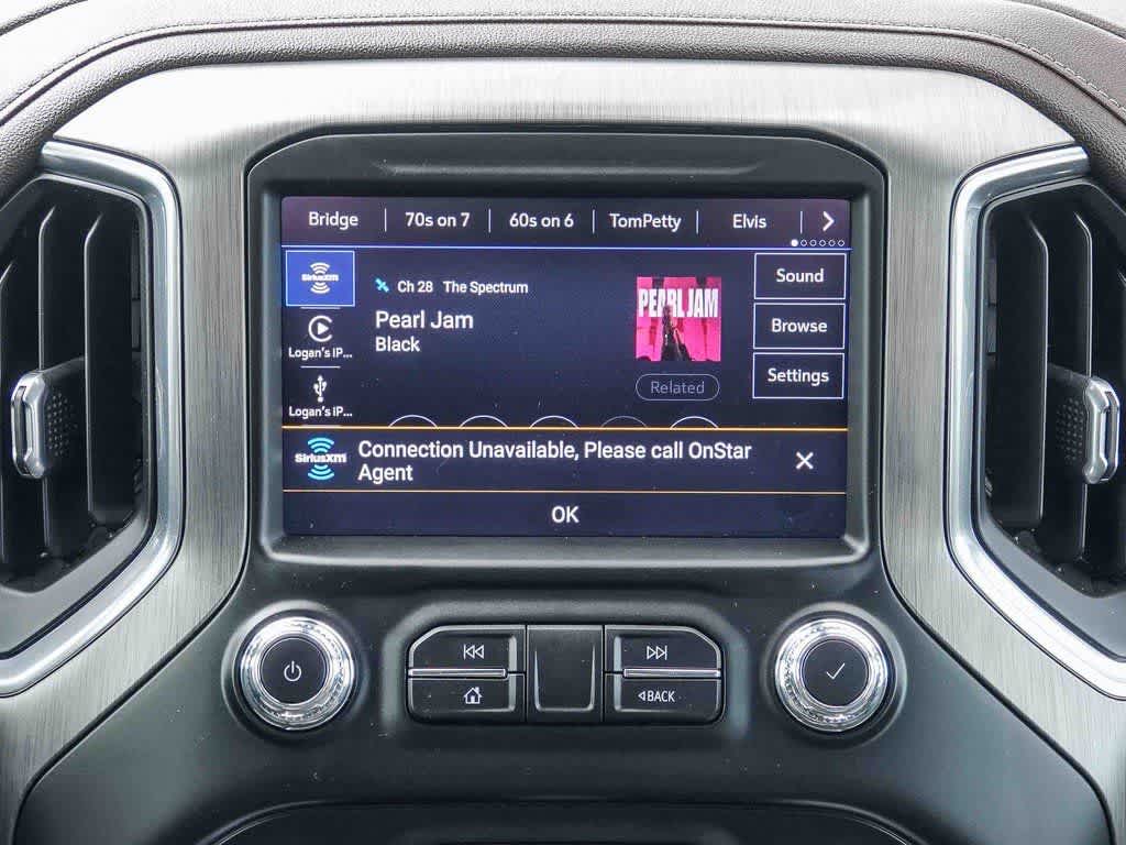 Thumbnail: 2021 GMC Sierra 1500 - 13