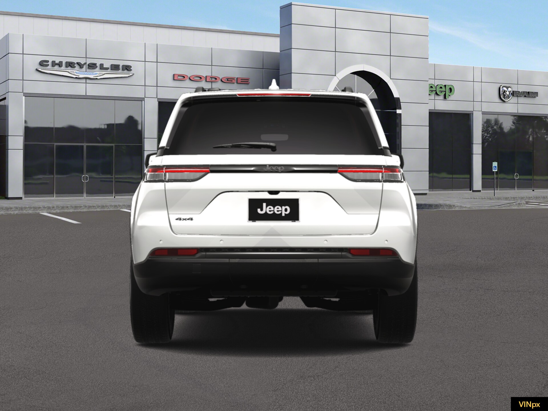 Thumbnail: 2025 Jeep Grand Cherokee - 6