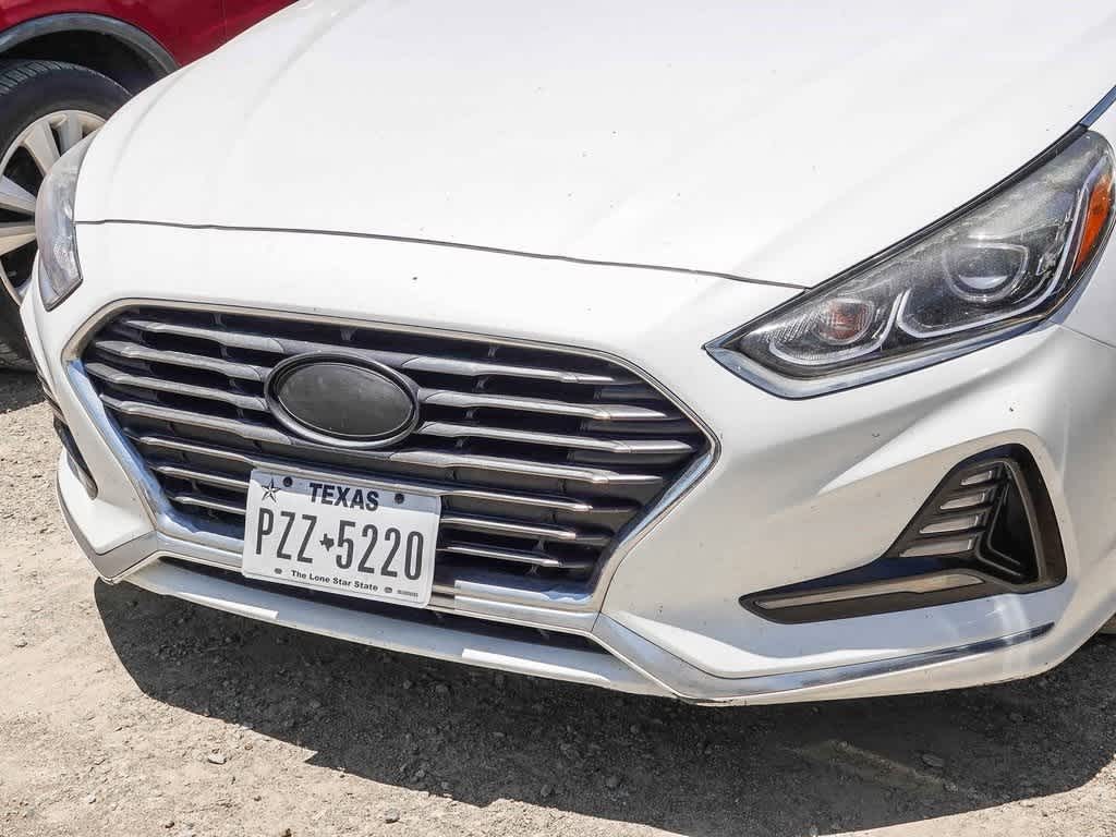 Thumbnail: 2018 Hyundai Sonata - 3