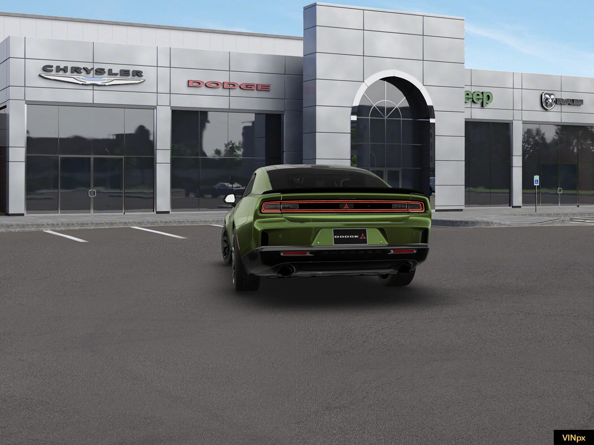 Thumbnail: 2026 Dodge Charger - 13