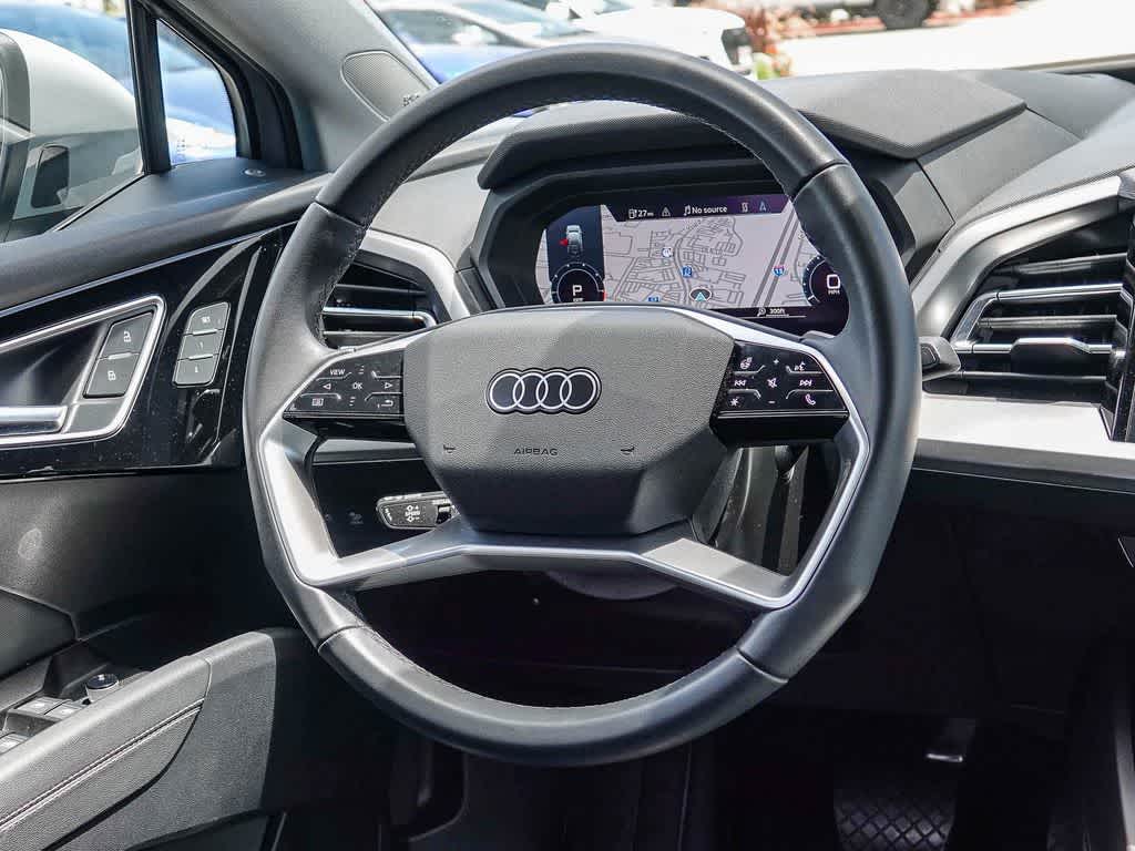 Thumbnail: 2023 Audi Q4 e-tron - 14