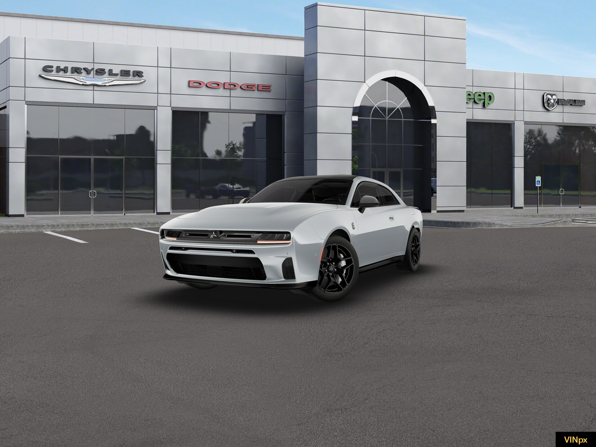 Thumbnail: 2026 Dodge Charger - 1