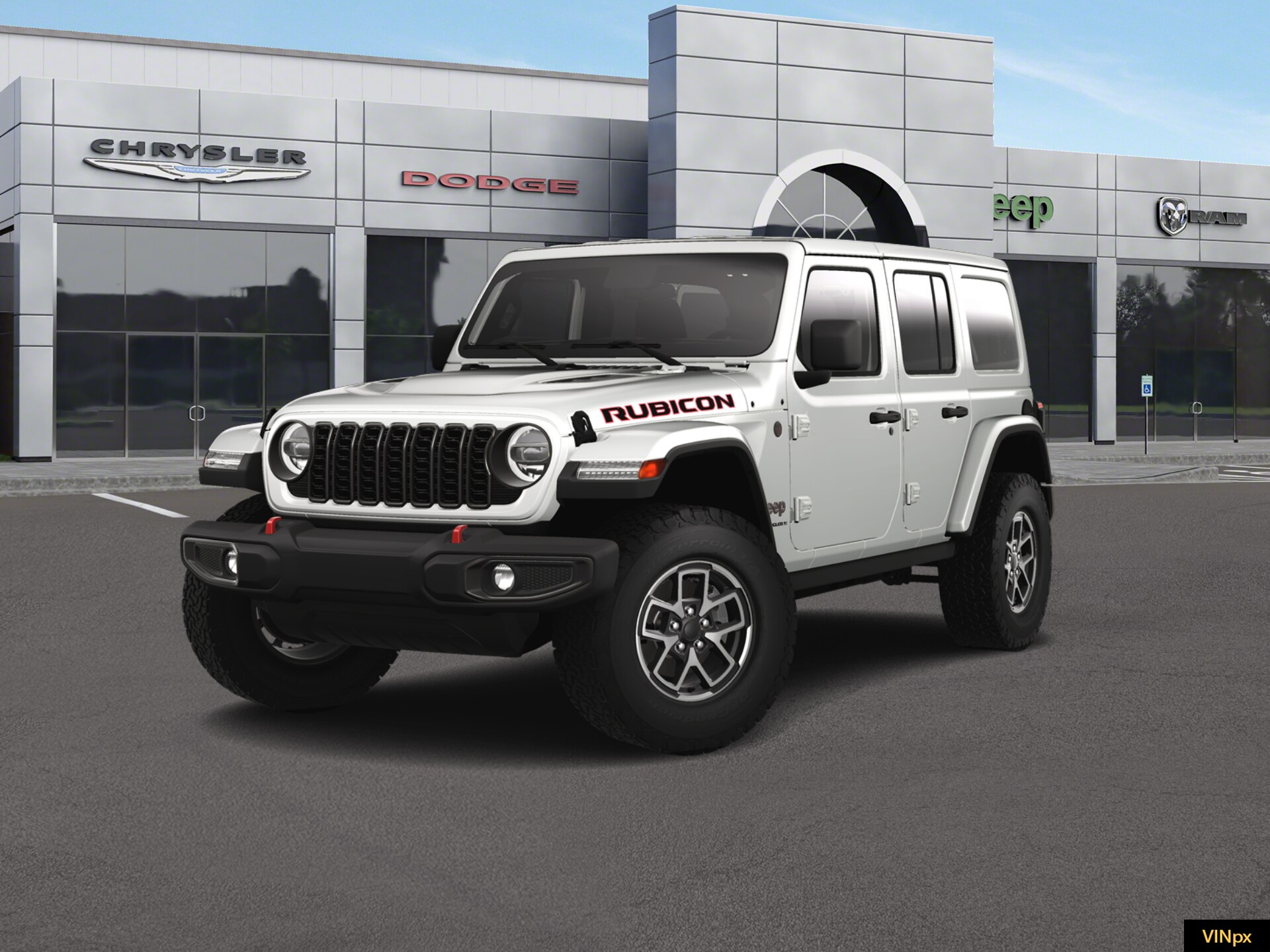 Thumbnail: 2025 Jeep Wrangler - 1
