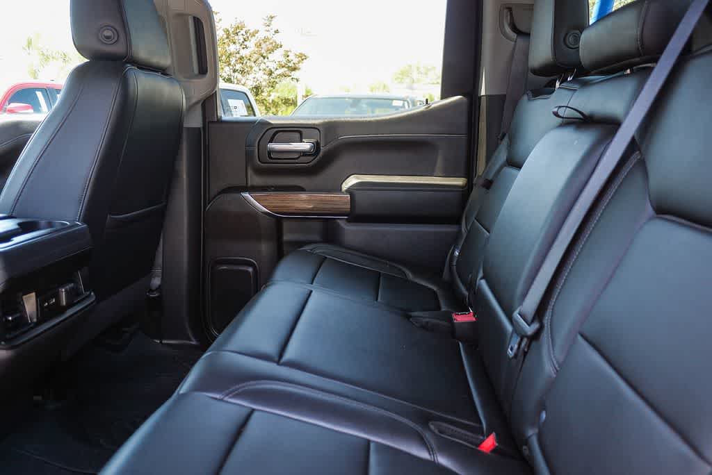 Thumbnail: 2020 Chevrolet Silverado 1500 - 18
