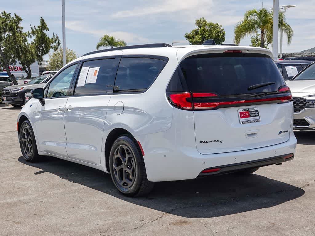 Thumbnail: 2024 Chrysler Pacifica - 5