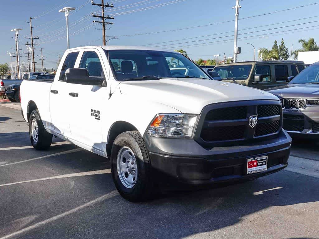 Thumbnail: 2022 RAM 1500 Classic - 3