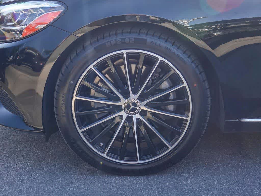 Thumbnail: 2020 Mercedes-Benz C-Class - 10