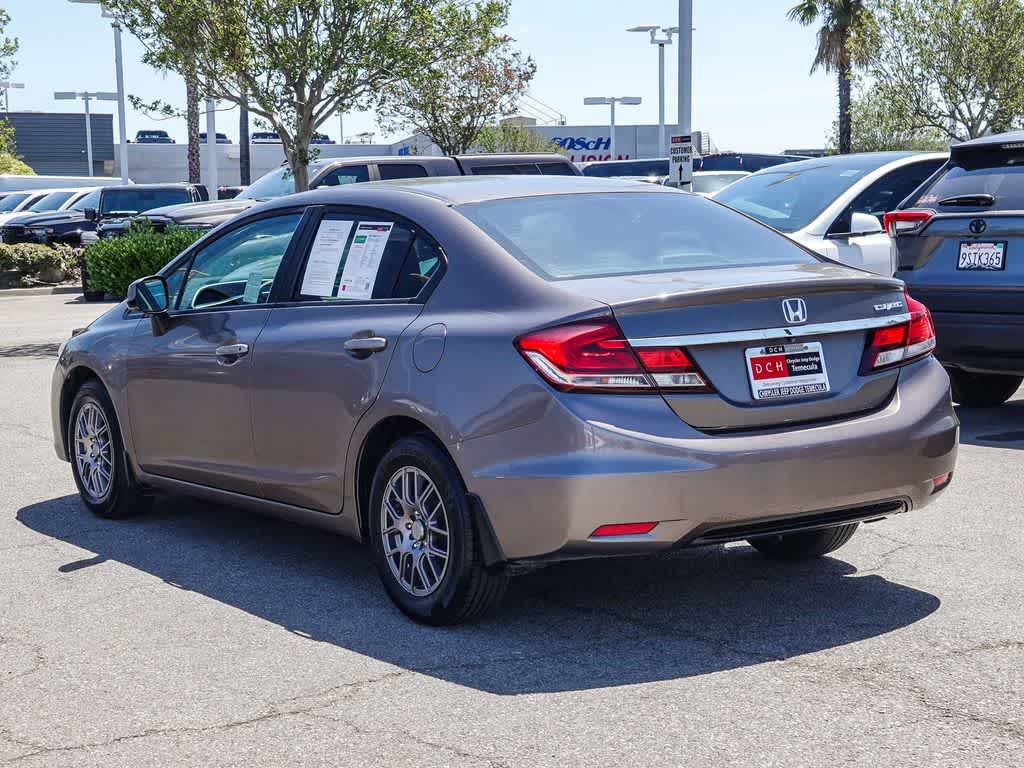 Thumbnail: 2013 Honda Civic - 6