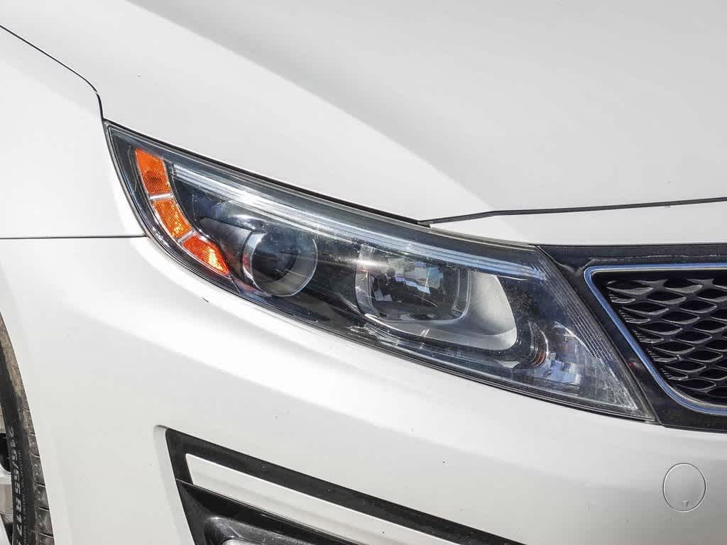 Thumbnail: 2015 Kia Optima - 5