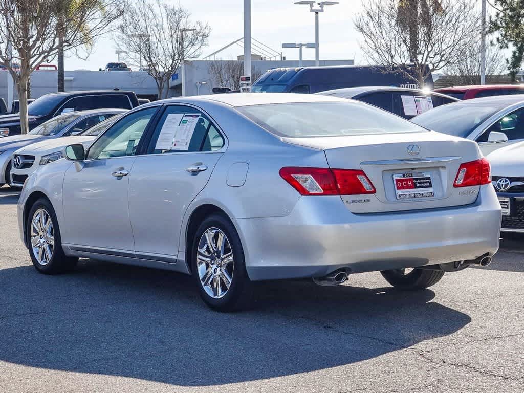Thumbnail: 2009 Lexus ES - 6