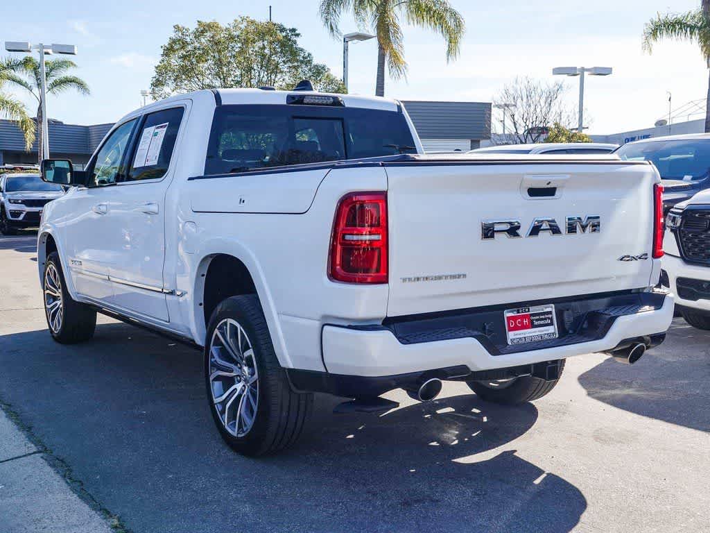 Thumbnail: 2025 RAM 1500 - 6
