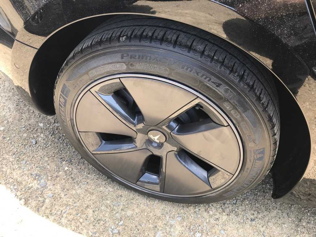 2021 Tesla Model 3 Standard Range 5