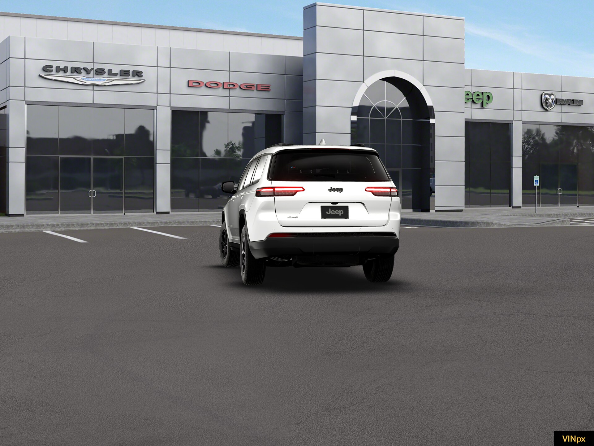 Thumbnail: 2026 Jeep Grand Cherokee L - 13