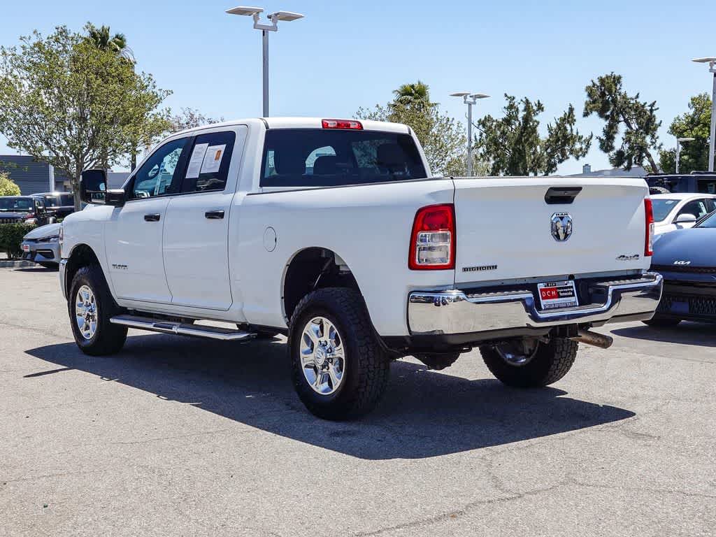 Thumbnail: 2024 RAM 2500 - 5