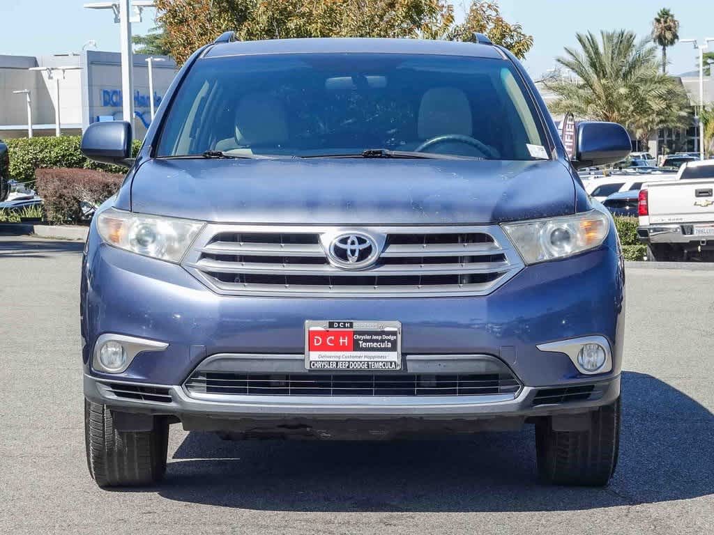 Thumbnail: 2011 Toyota Highlander - 2