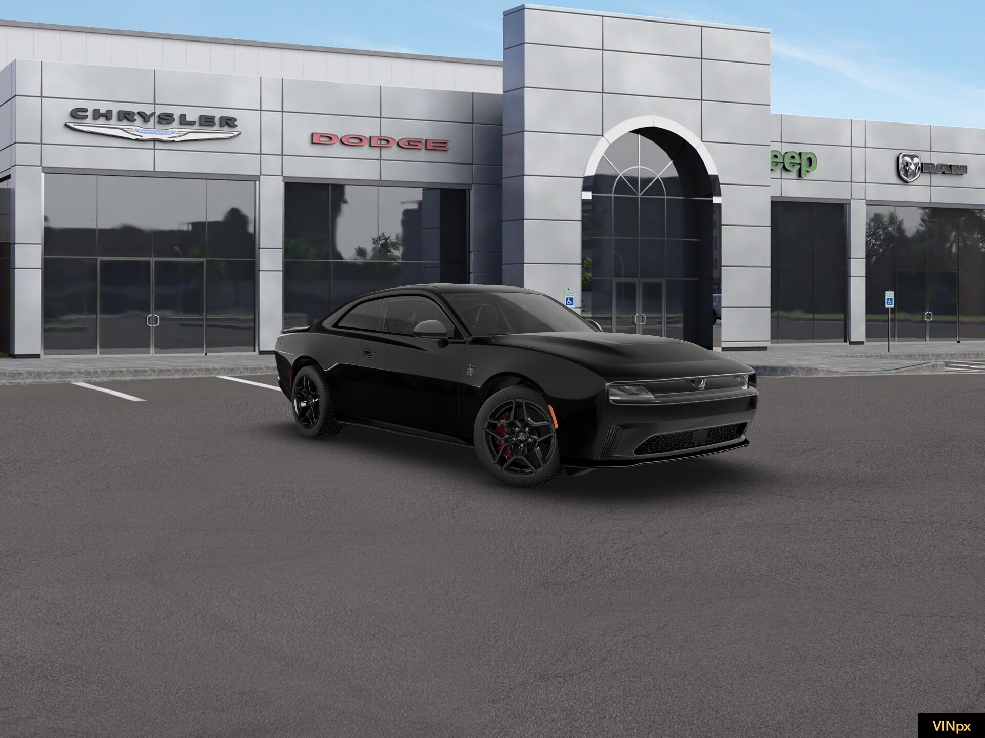 Thumbnail: 2026 Dodge Charger - 11