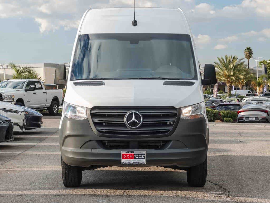 Thumbnail: 2020 Mercedes-Benz Sprinter - 2