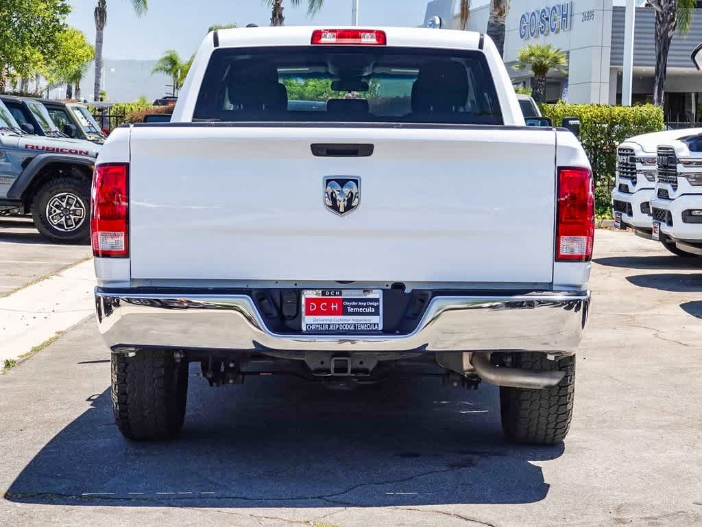 Thumbnail: 2021 RAM 1500 Classic - 5