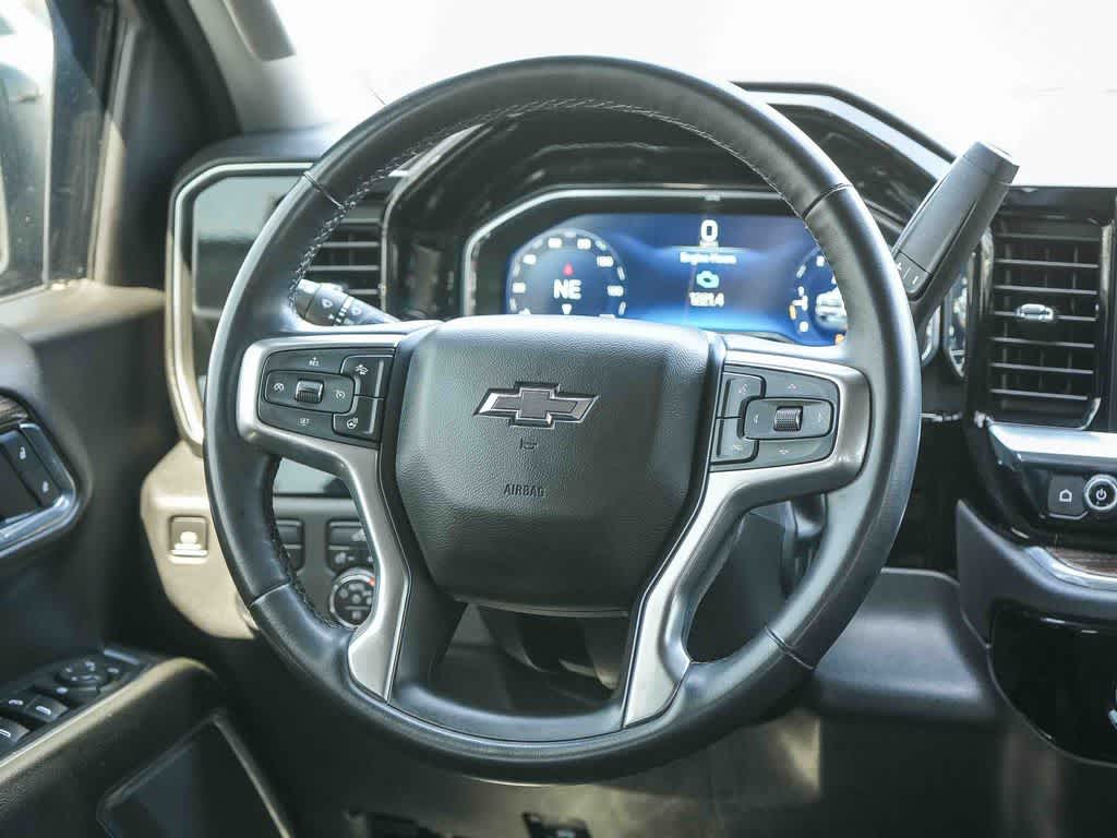 Thumbnail: 2023 Chevrolet Silverado 1500 - 15