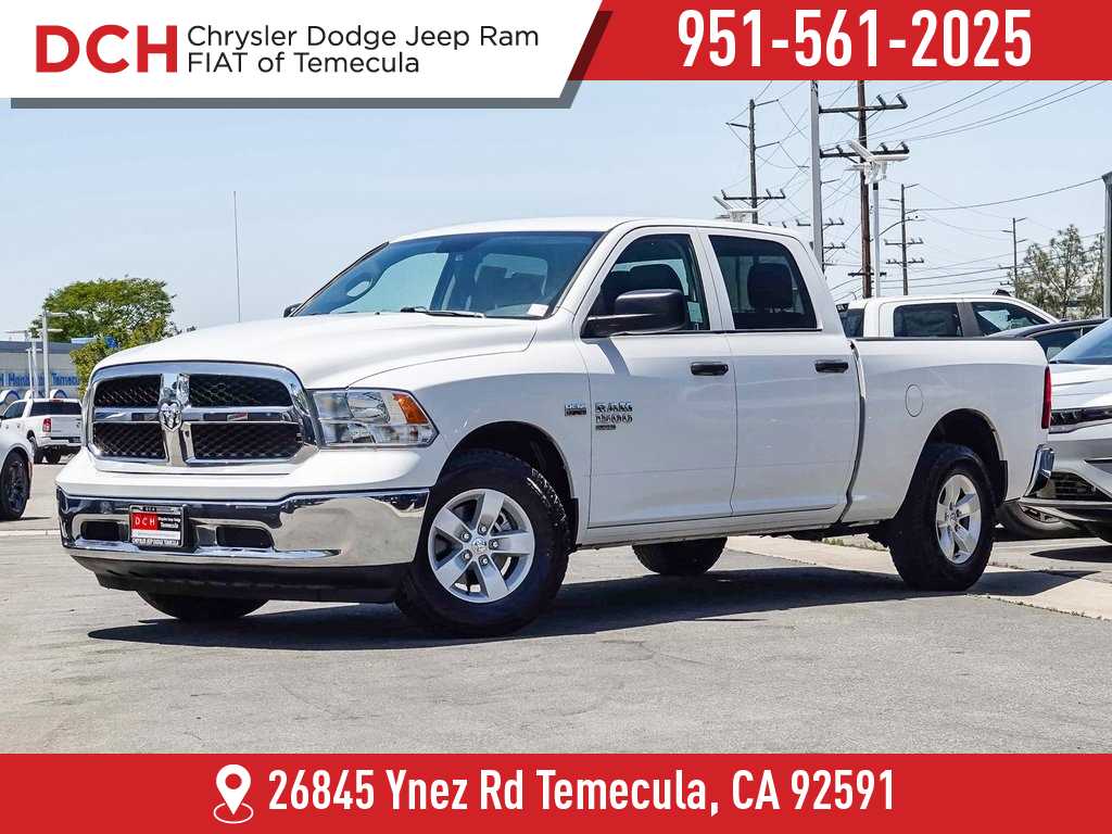 2022 RAM 1500 Classic SLT -
                  Temecula, CA