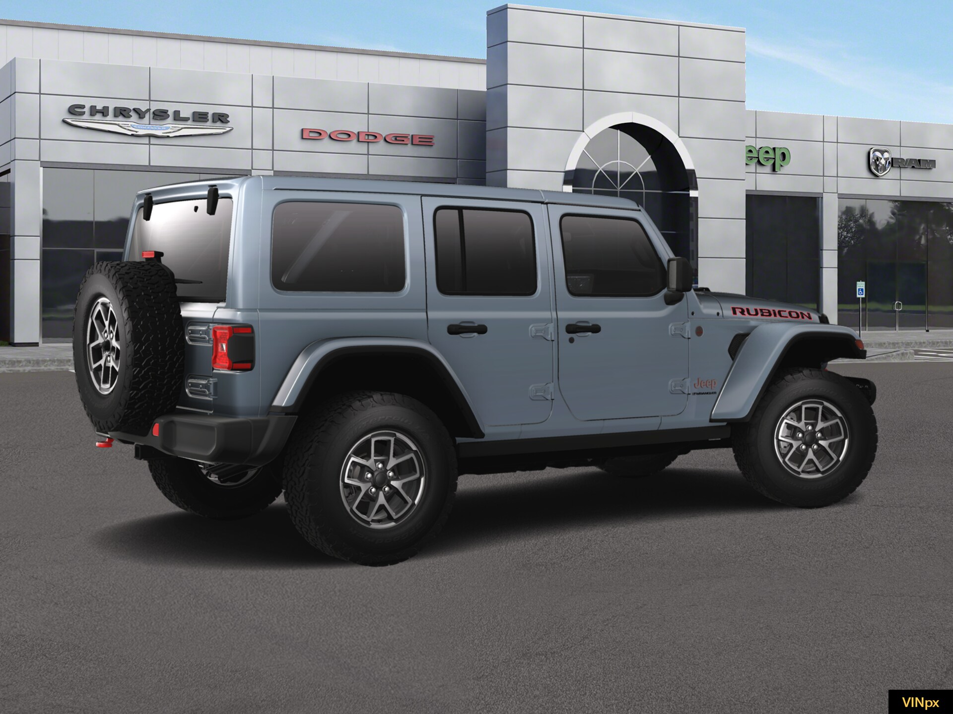 Thumbnail: 2025 Jeep Wrangler - 7