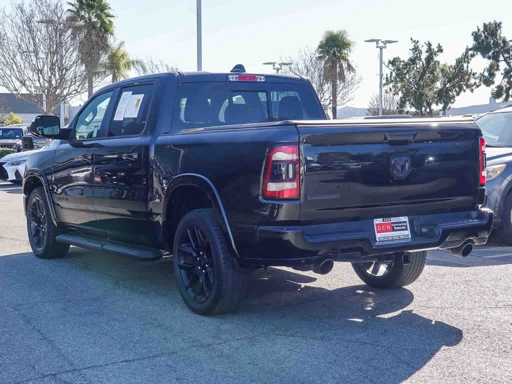 Thumbnail: 2022 RAM 1500 - 6