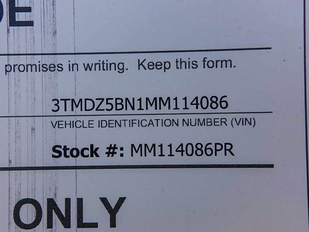 Thumbnail: 2021 Toyota Tacoma - 28