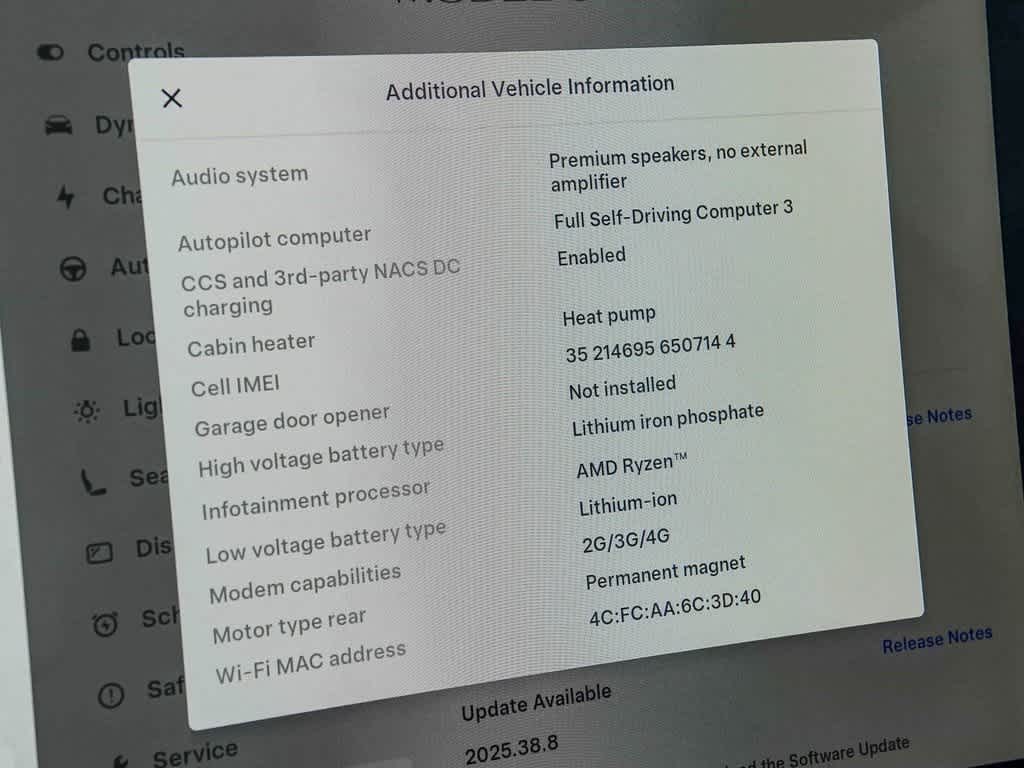 Thumbnail: 2022 Tesla Model 3 - 24