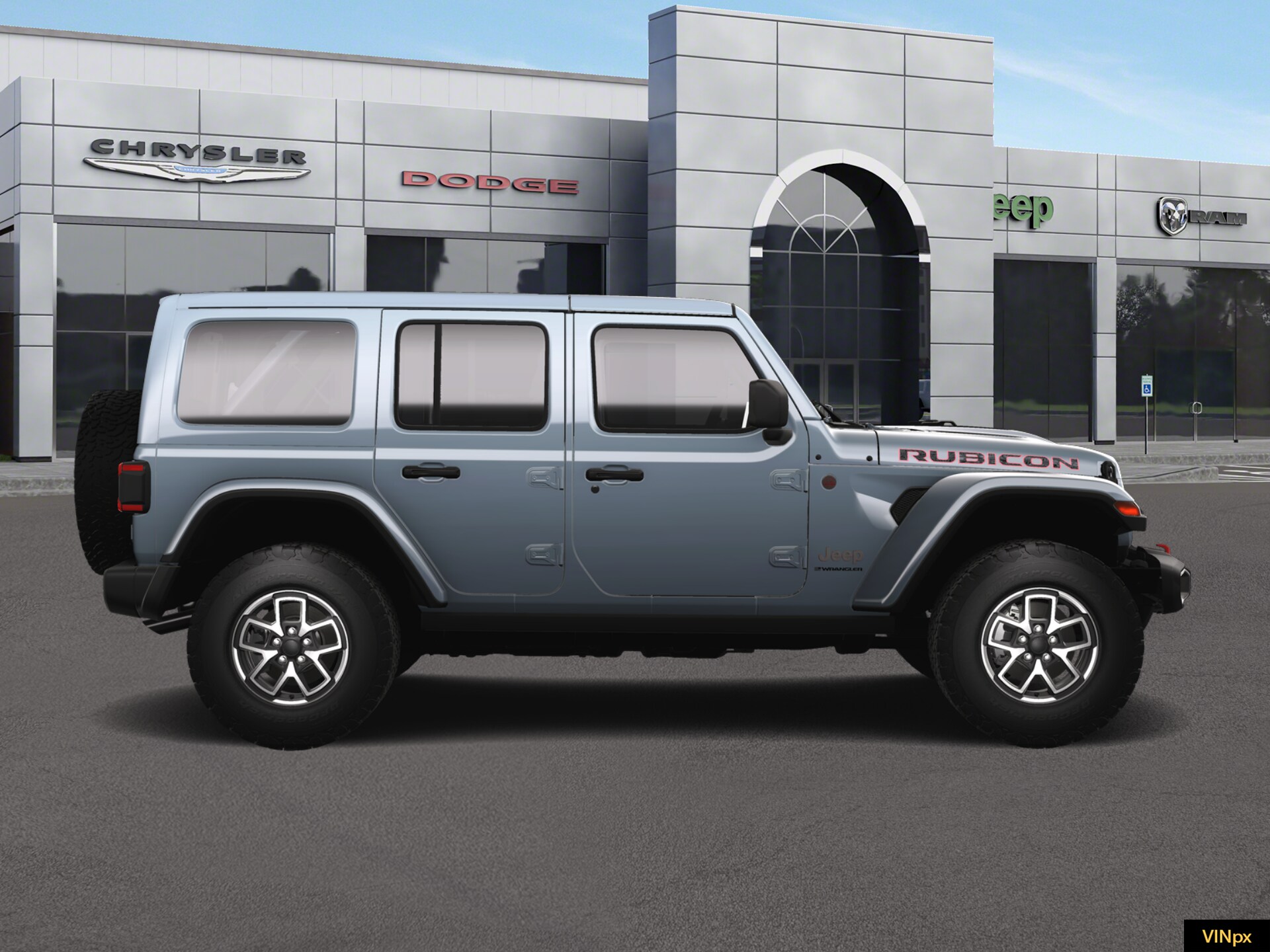Thumbnail: 2025 Jeep Wrangler - 8