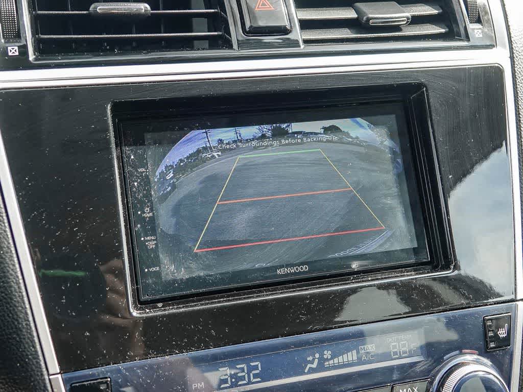 Thumbnail: 2018 Subaru Outback - 22