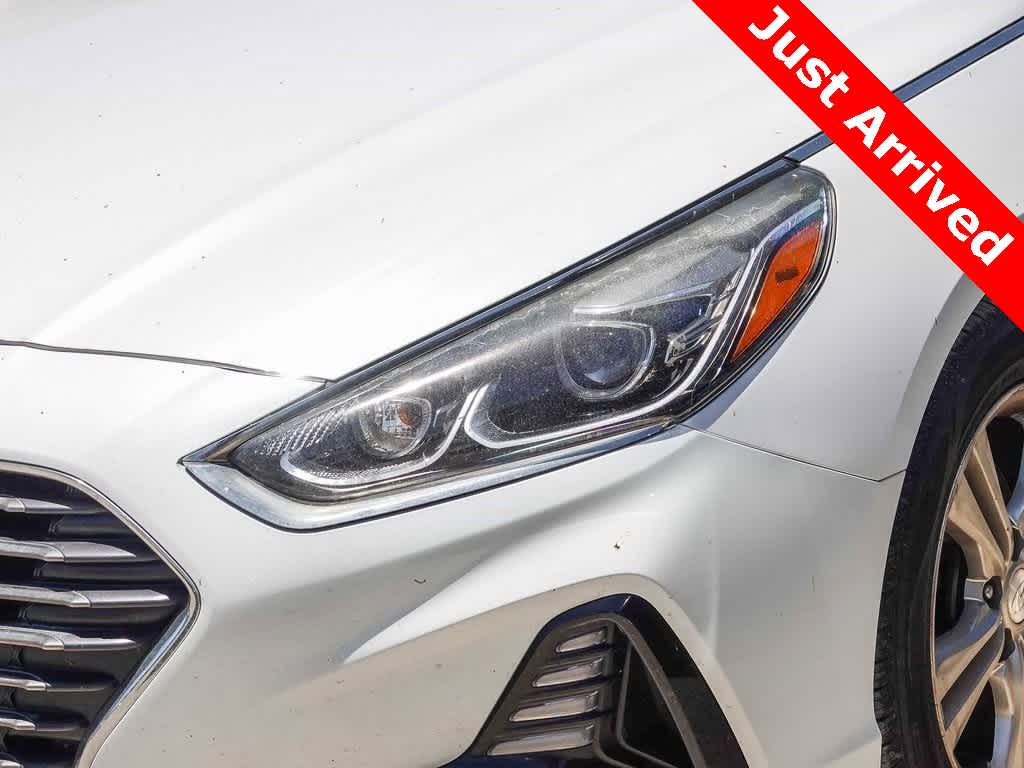 Thumbnail: 2018 Hyundai Sonata - 2