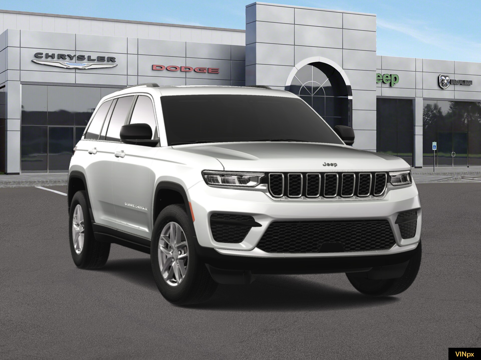 Thumbnail: 2025 Jeep Grand Cherokee - 16