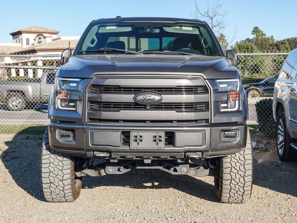 Thumbnail: 2016 Ford F-150 - 4