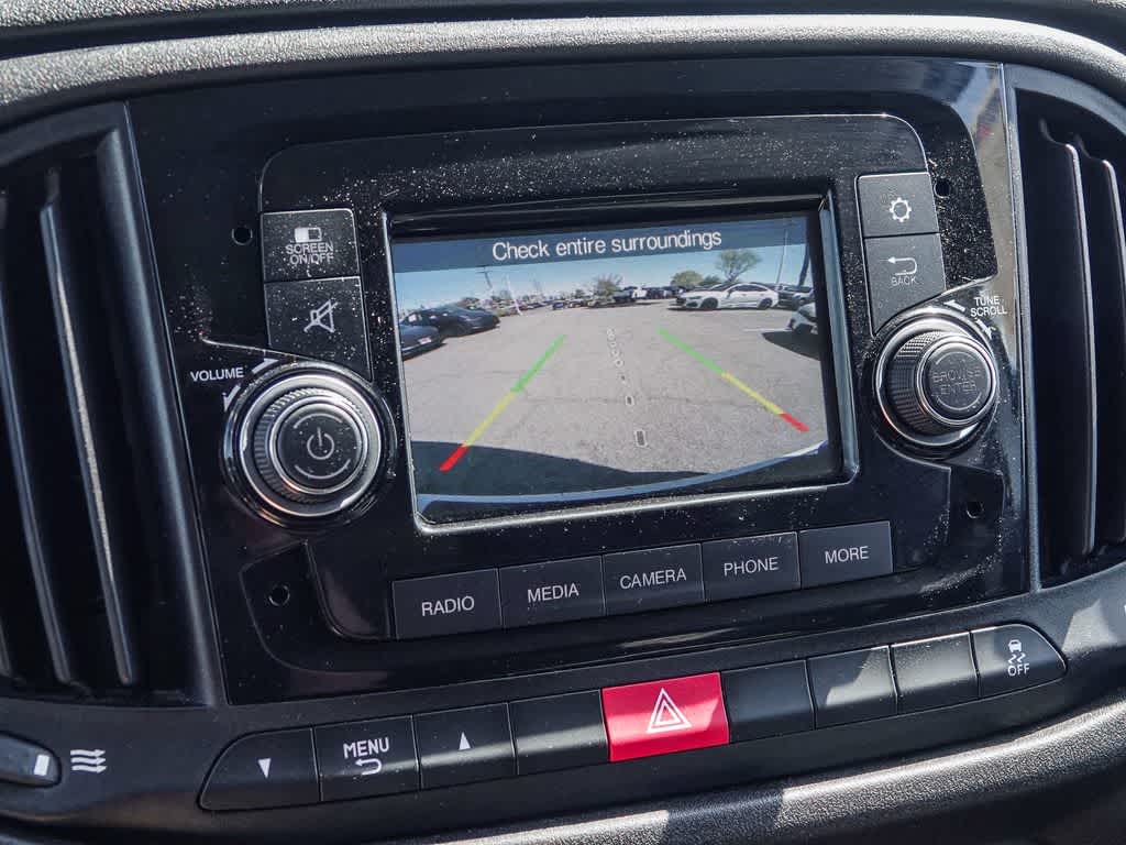 Thumbnail: 2022 RAM ProMaster City - 22