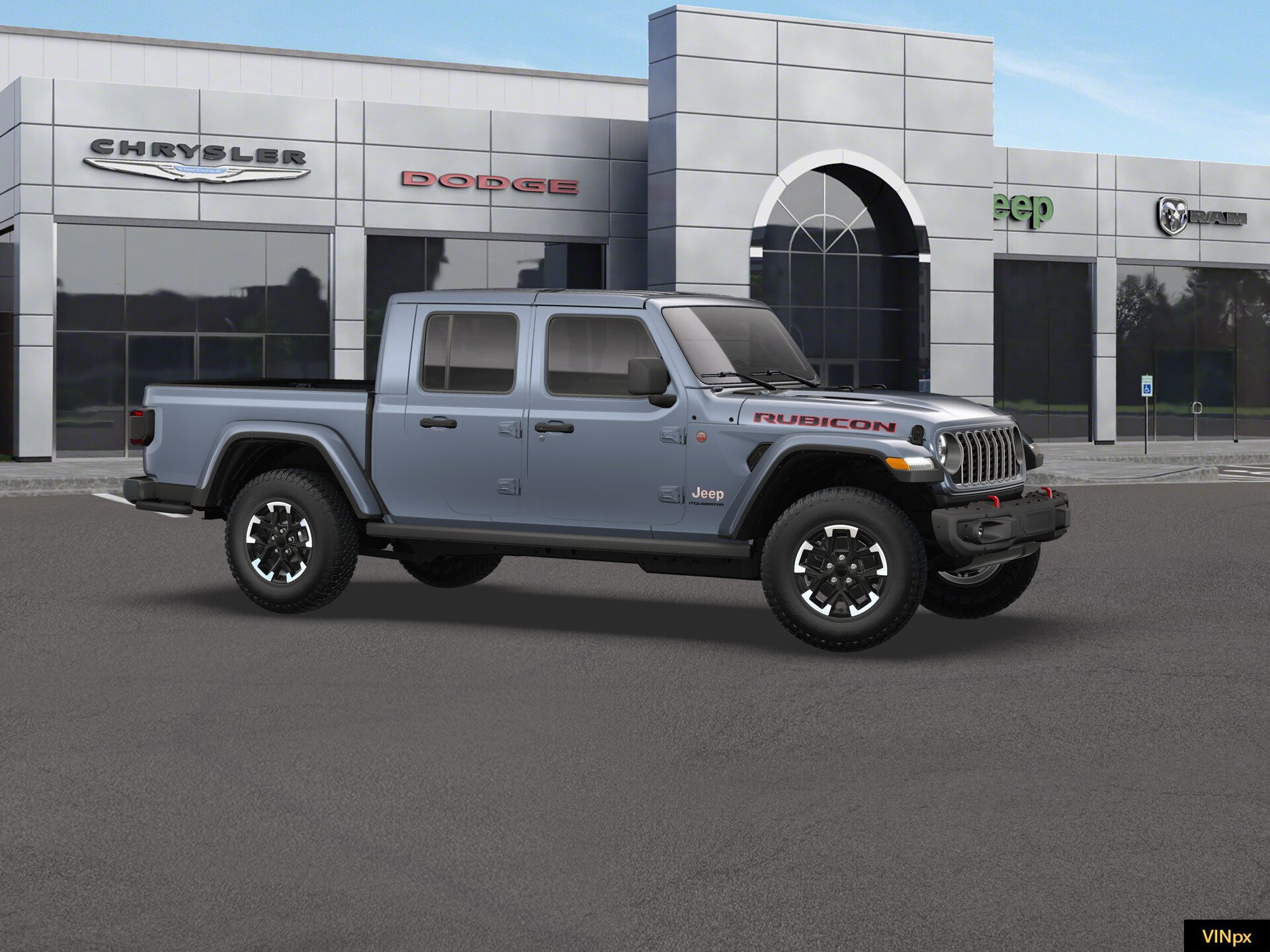 Thumbnail: 2026 Jeep Gladiator - 10