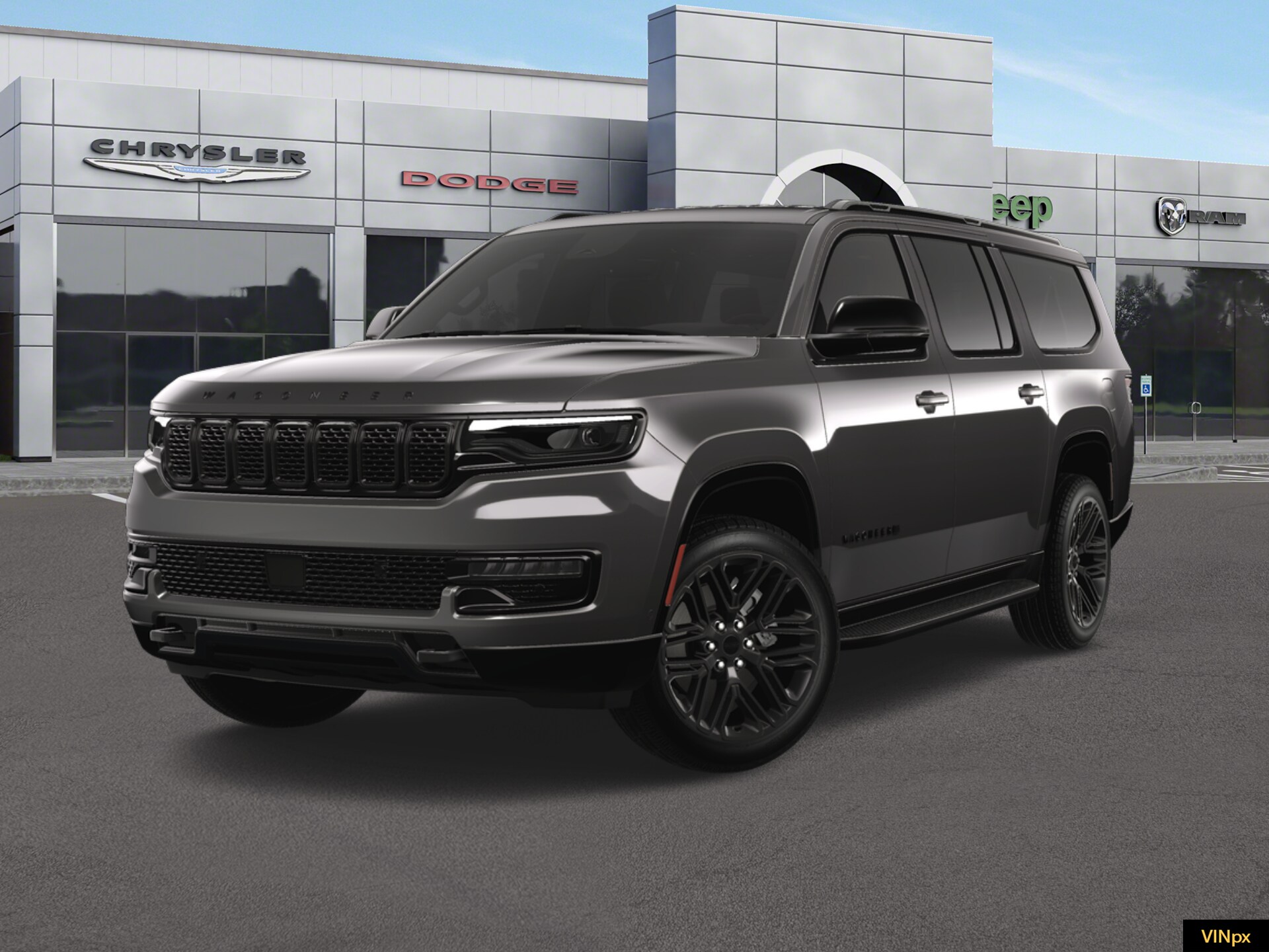 Thumbnail: 2025 Jeep Wagoneer - 1