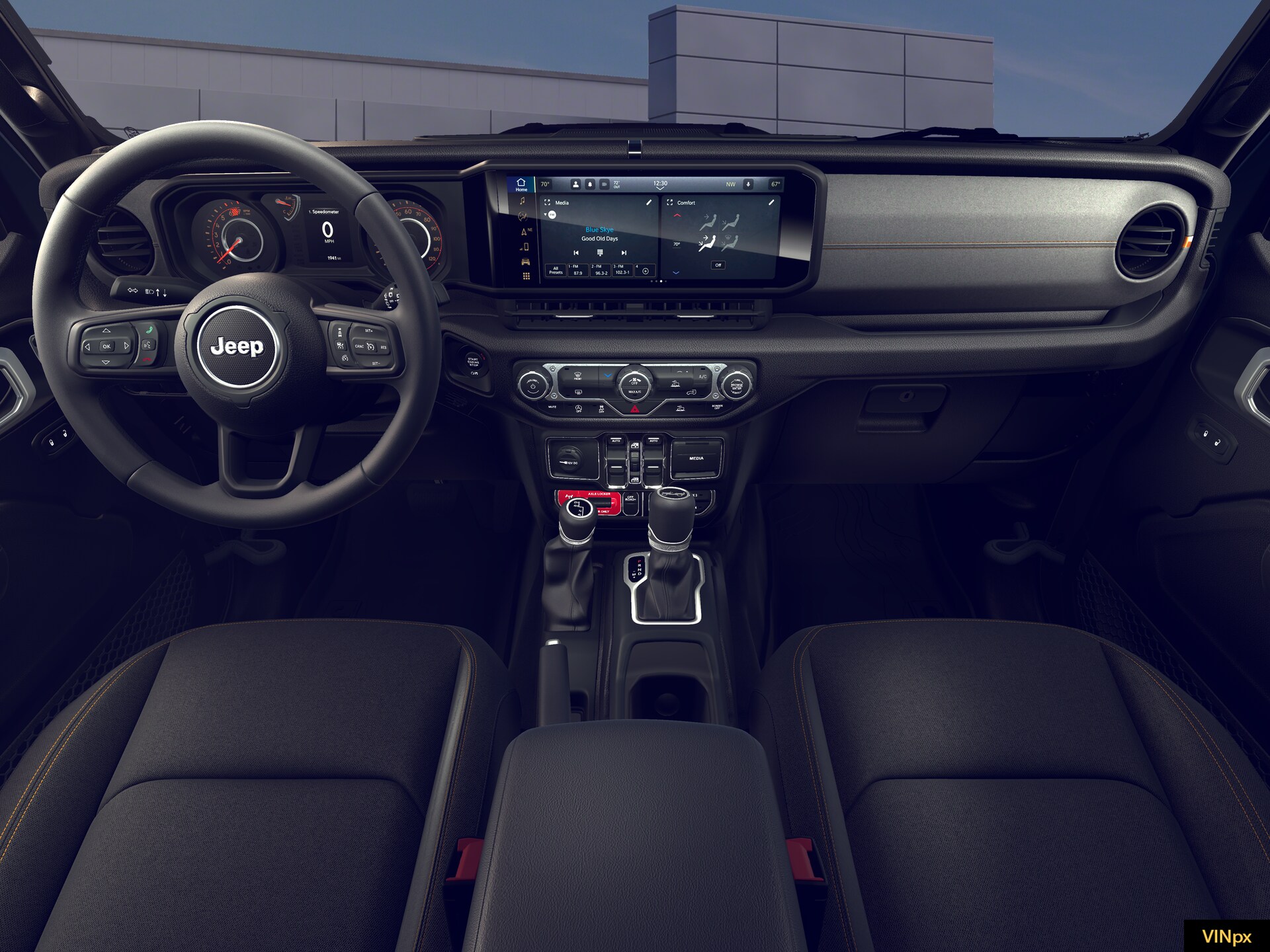 Thumbnail: 2026 Jeep Wrangler - 20